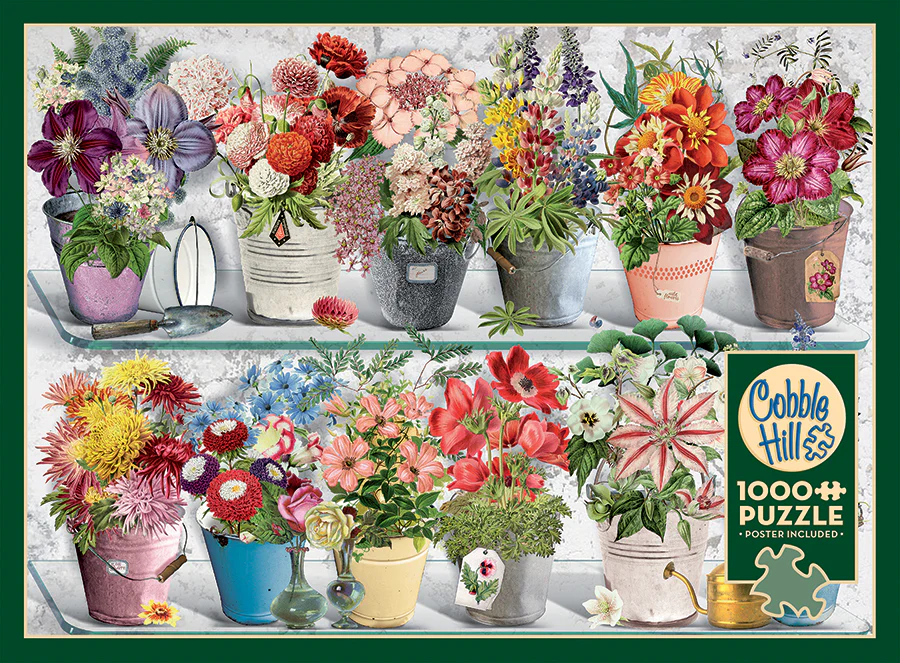 Beaucoup Bouquet | 1000 Piece