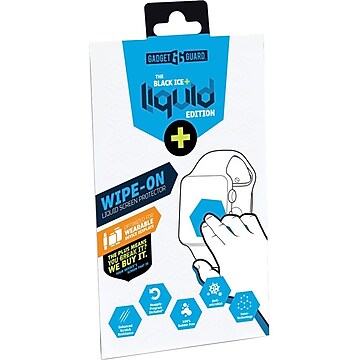 Gadget Guard (Black Ice+) Liquid Screen Protector for Watches