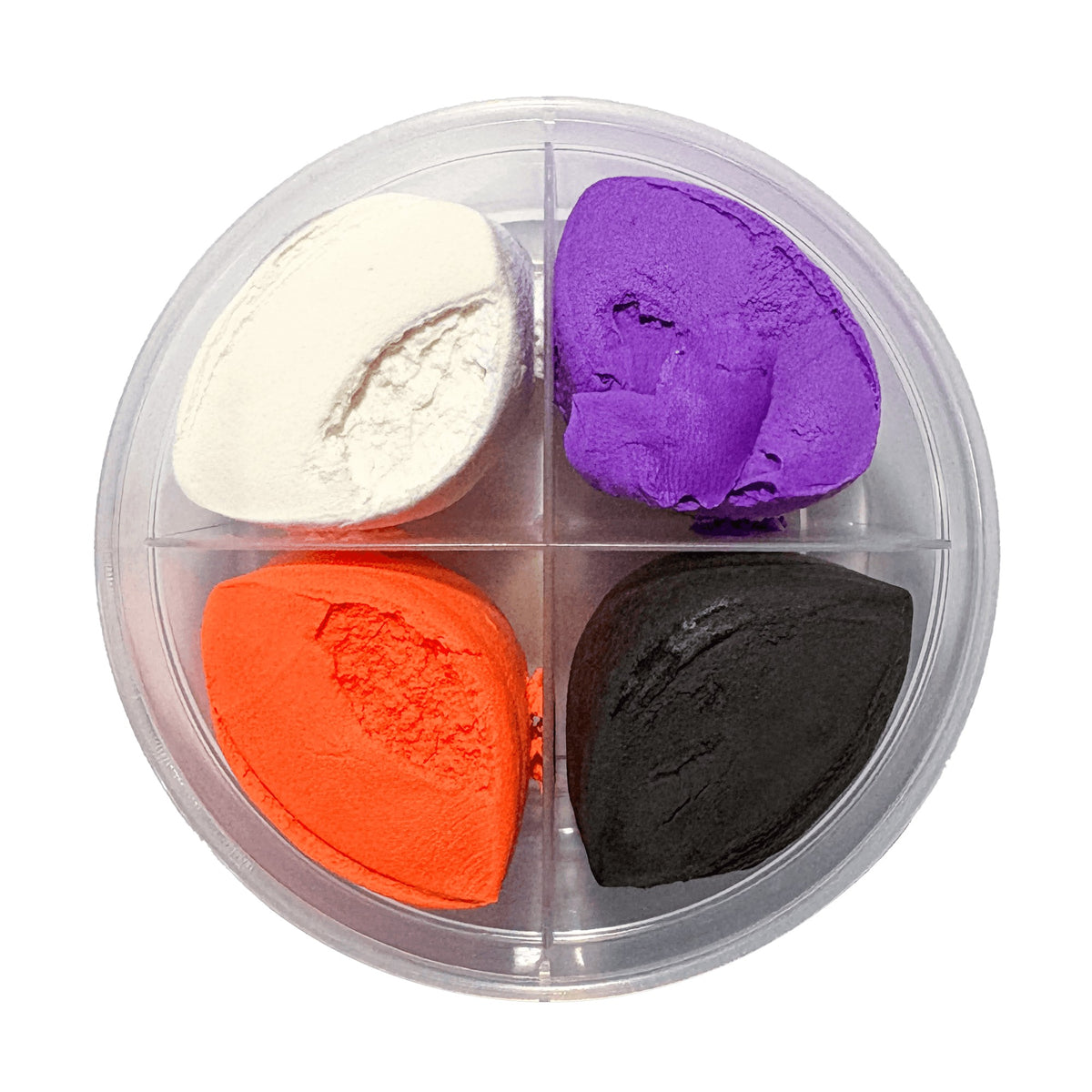 OOLY Creatibles Mini Air Dry Clay - Spooky BFFs - 2 Designs - product image 5 of 8