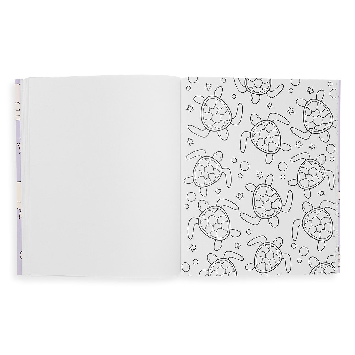 OOLY Color-in' Book Coloring Book - Outrageous Ocean - 31 Pages - product image 3 of 3
