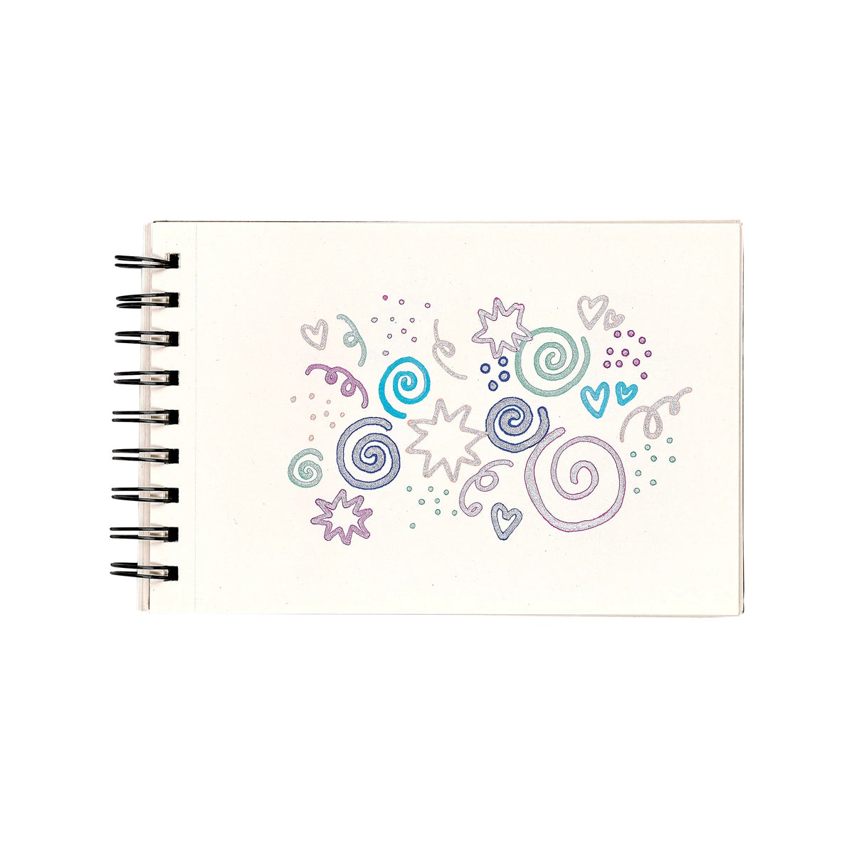 OOLY Silver Linings Outline Markers - Set of 6 - product image 4 of 8