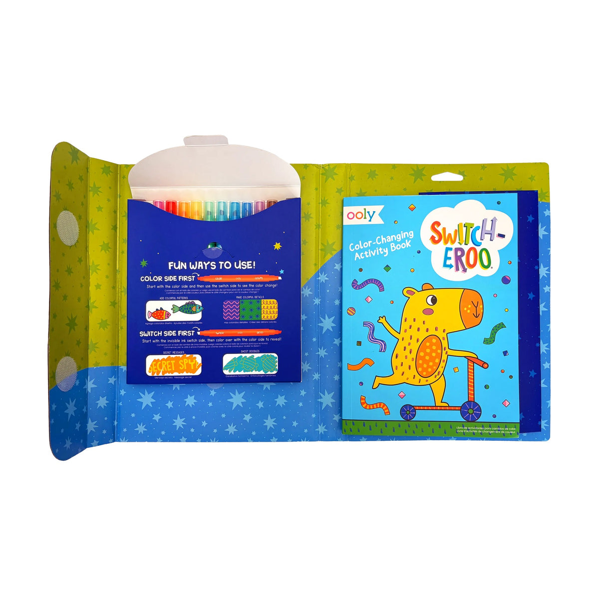OOLY Switch-eroo!: Color-Changing Activity Kit - product image 3 of 8