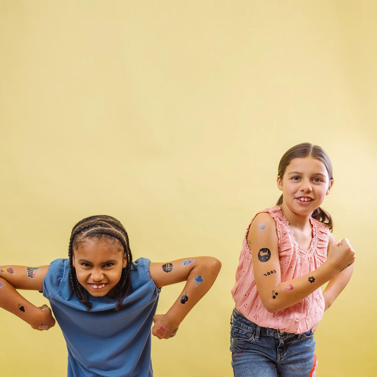 OOLY Tattoo-Palooza x Suzy Ultman: Temporary Tattoos Mini Pack - Ice Cream Party - product image 6 of 6