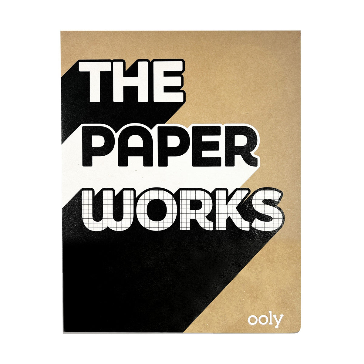 OOLY The Paper Works: Sketchbook - main product image