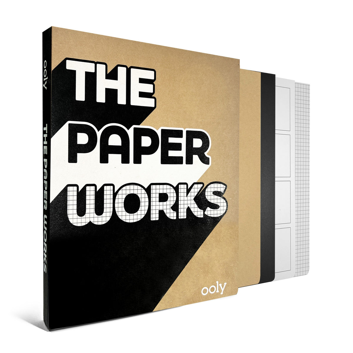 OOLY The Paper Works: Sketchbook - product image 2 of 7