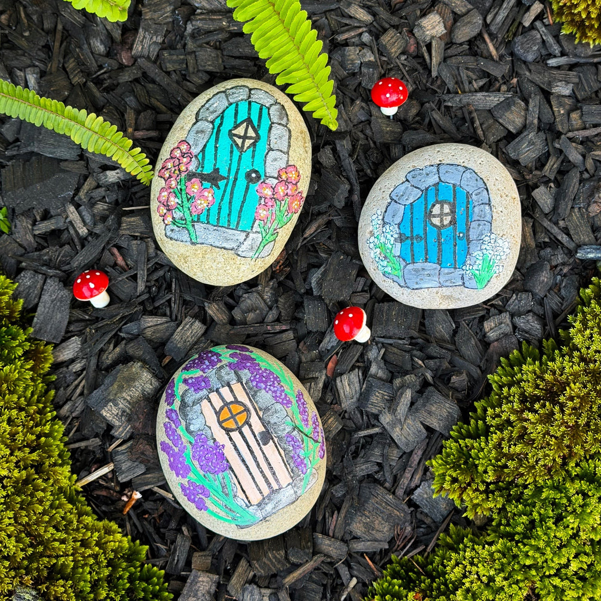 OOLY Vivid Pop! Water Based Paint Markers - Set of 8 - product image 3 of 8