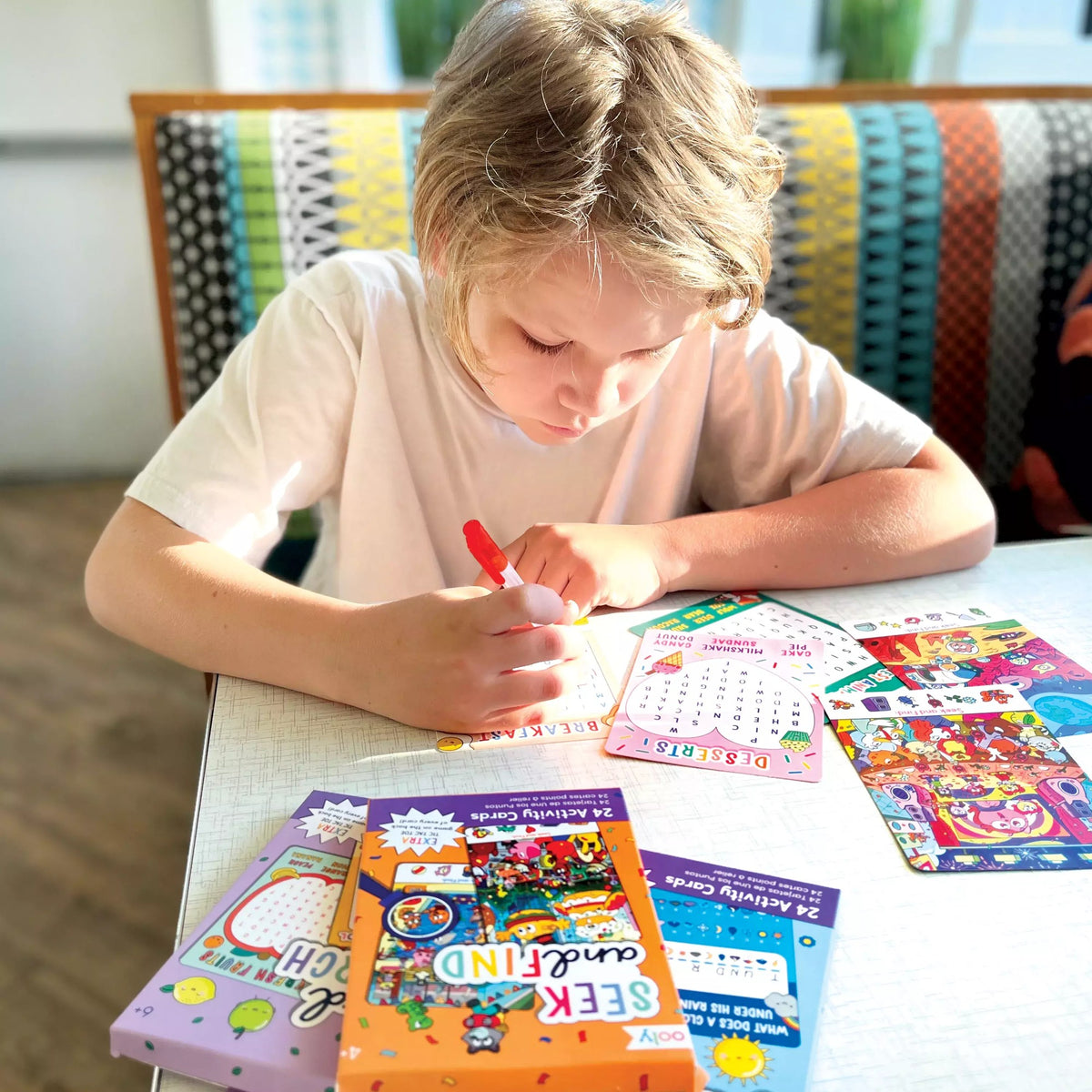 OOLY Word Search Activity Cards - product image 4 of 5