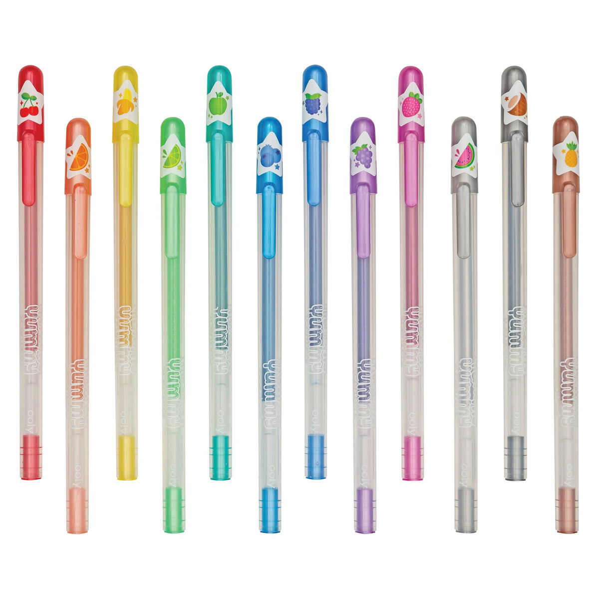 OOLY Yummy Yummy Scented Glitter Gel Pens - product image 5 of 6