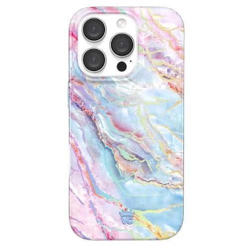Velvet Caviar - Magsafe Case For Apple Iphone 16 Pro - Holo Moonstone