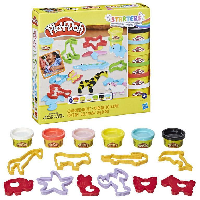 Play-Doh: Fundamentals - Shapes