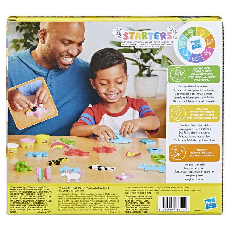 Play-Doh: Fundamentals - Letters