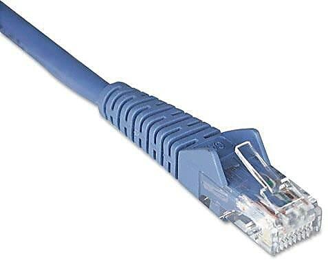 TRIPP LITE CAT6 7FT SNAGLESS MOLDED PATCH CABLE