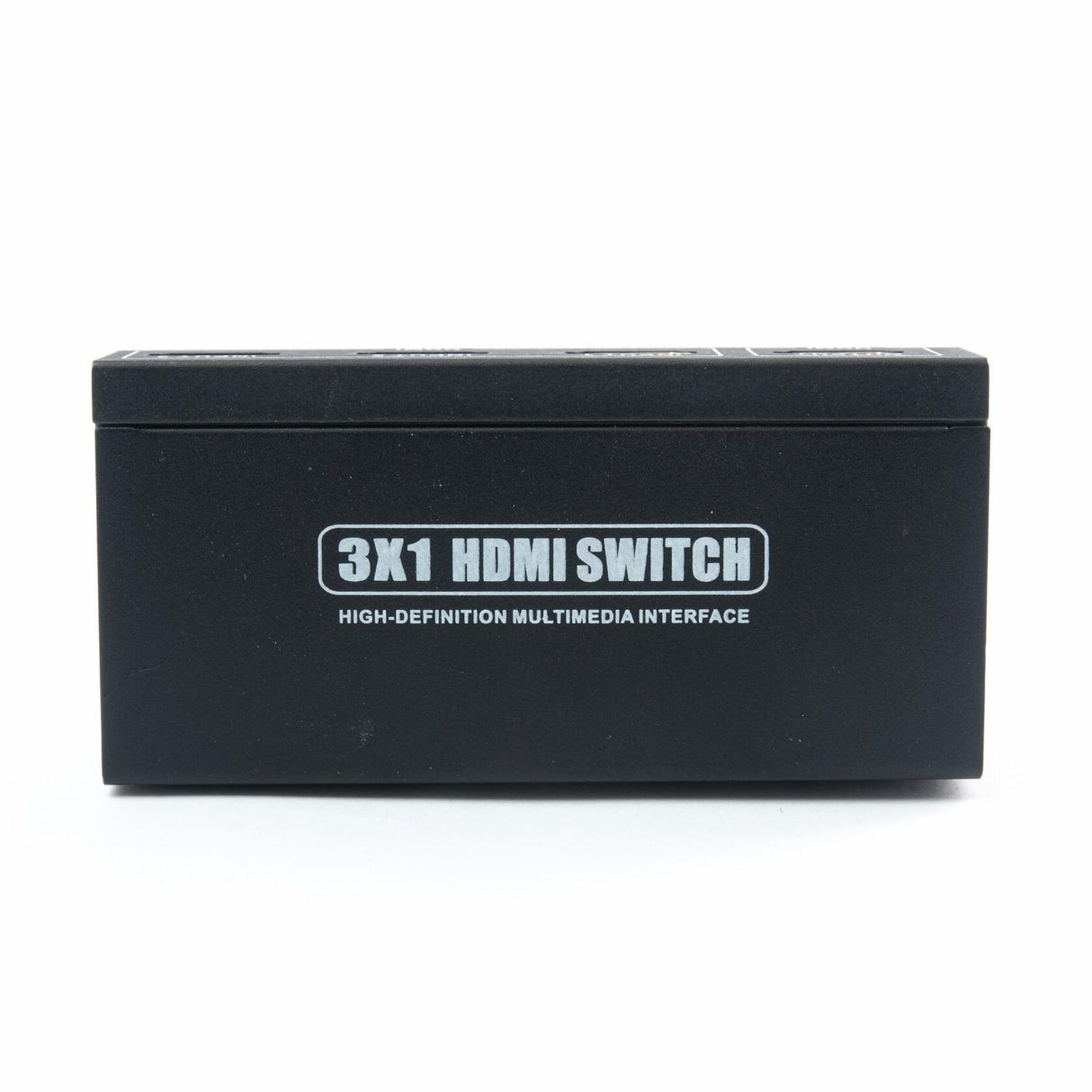 RadioShack Switch HDMI 3 X 1 ports 1503212 3D
