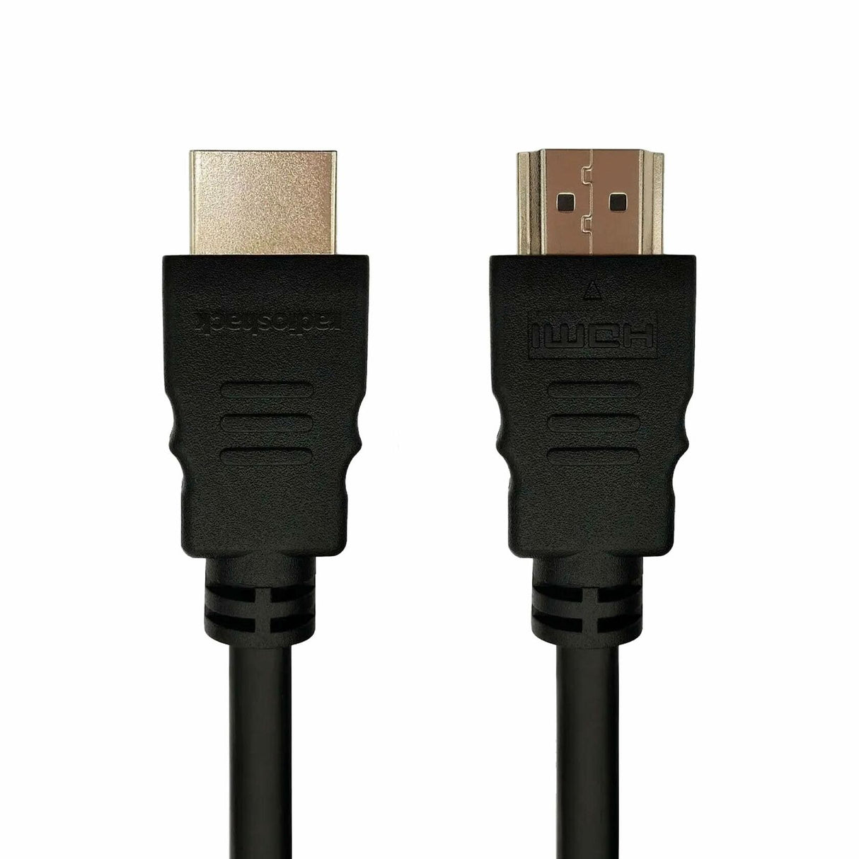 RadioShack HDMI 2.0 4K Round Cable with Ethernet Male to Male - 9.8m 1503269 32 Feet