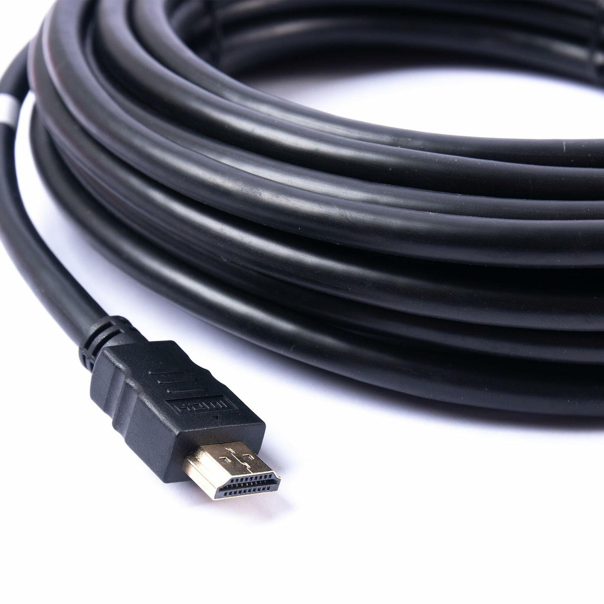 RadioShack HDMI 2.0 4K Round Cable with Ethernet Male to Male - 9.8m 1503269 32 Feet