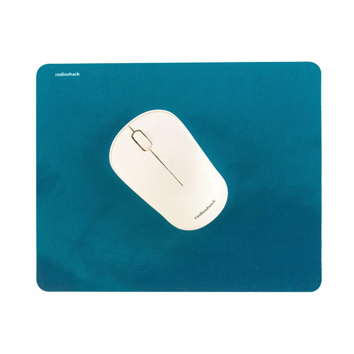 RadioShack Blue mouse pad 2607009