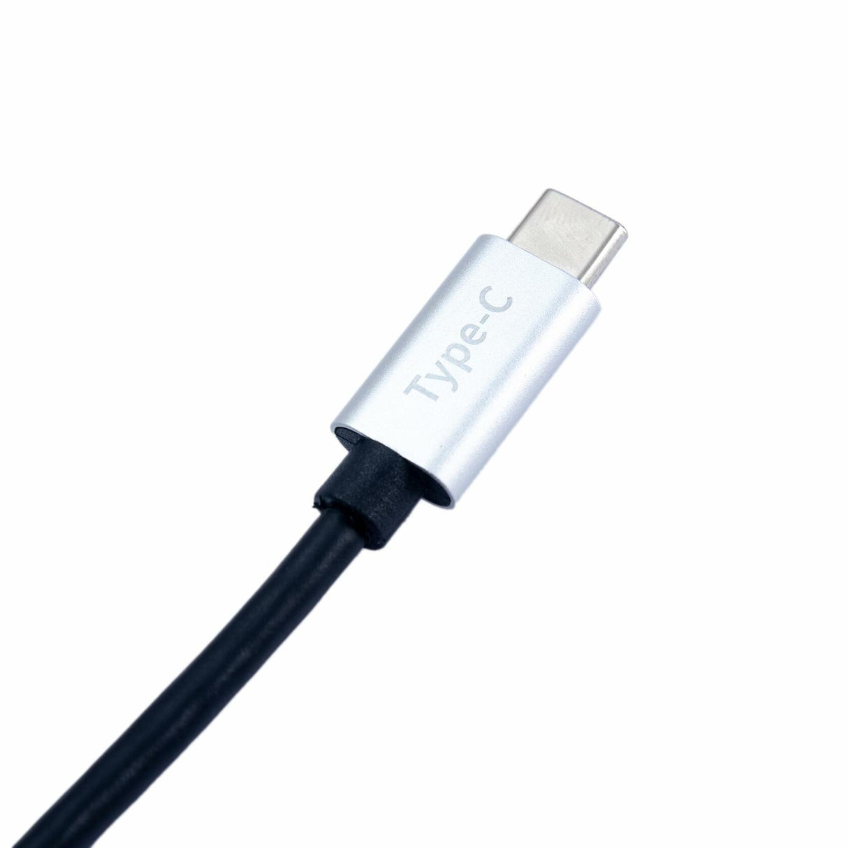 RadioShack Type-C to Ethernet Adapter 1503295 Black