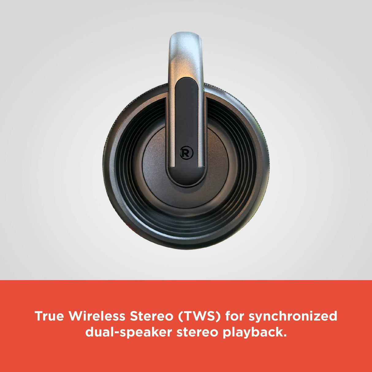 Portable Wireless Speaker IPX5 Water Ressistant 60W