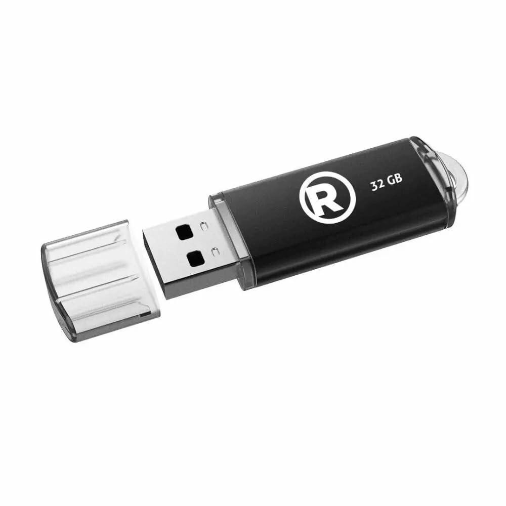 RadioShack USB 2.0 flash drive 128GB 4401147