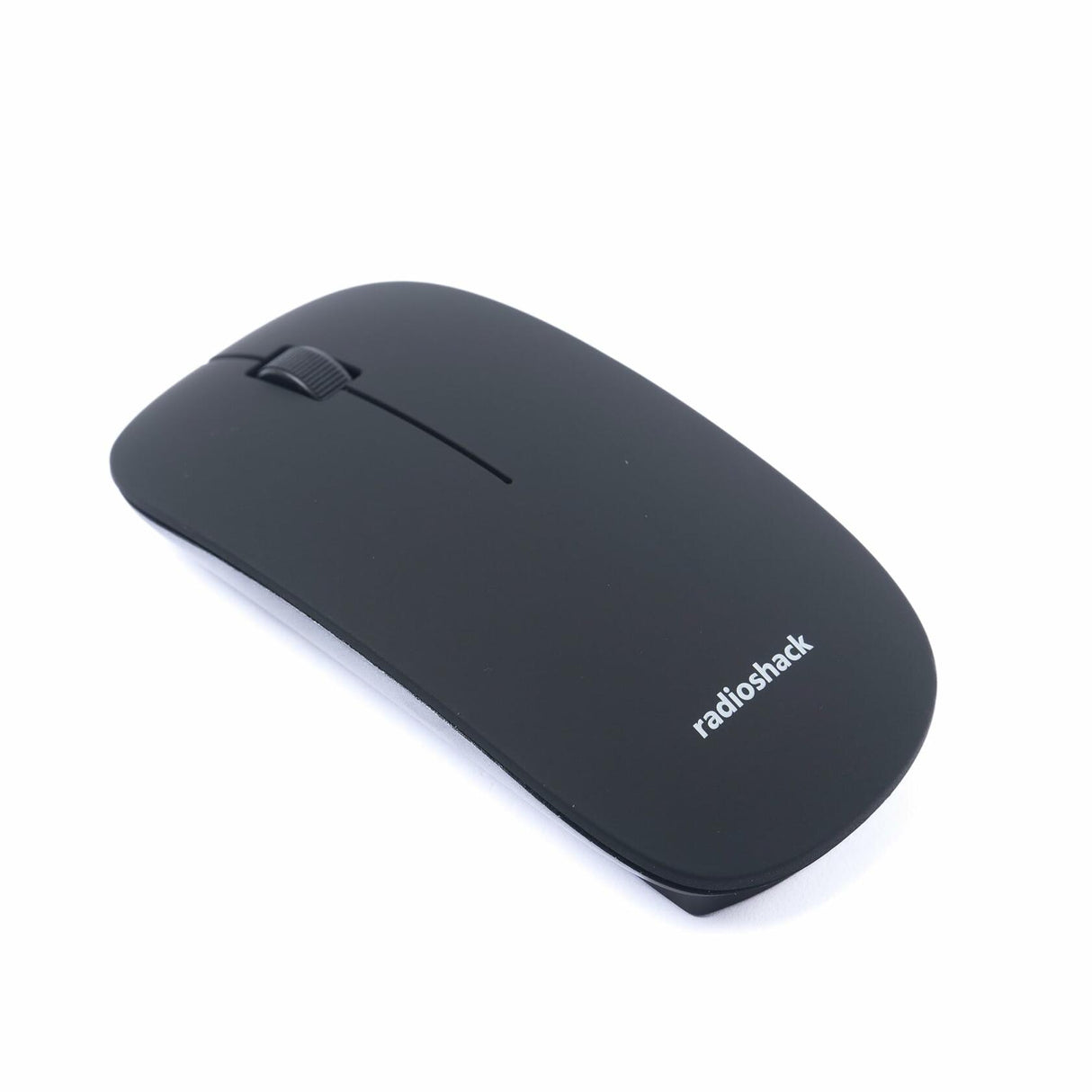 RadioShack Ultra-Slim Wireless 3 Button Mouse 2604730