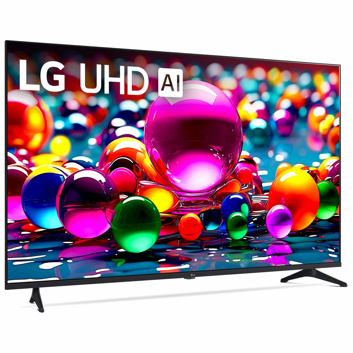 LG 55UA7700P 55 inch Class UA77 Series LED AI 4K Smart webOS TV (2025)