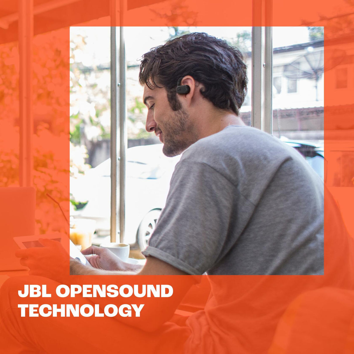 JBL Soundgear Sense (Black)