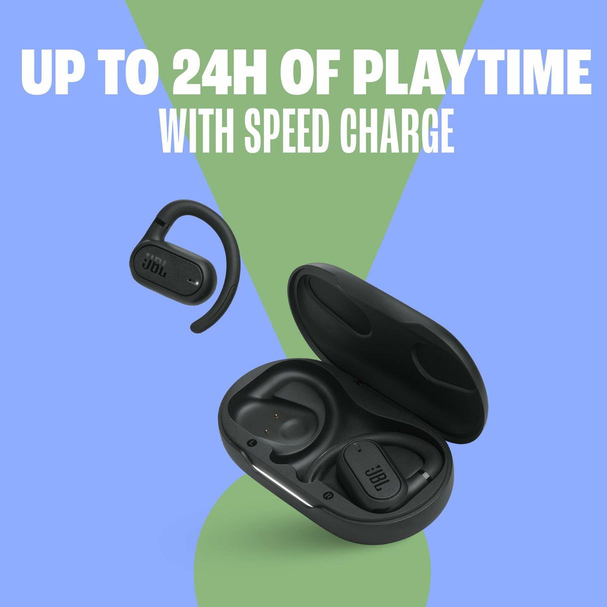 JBL Soundgear Sense (Black)