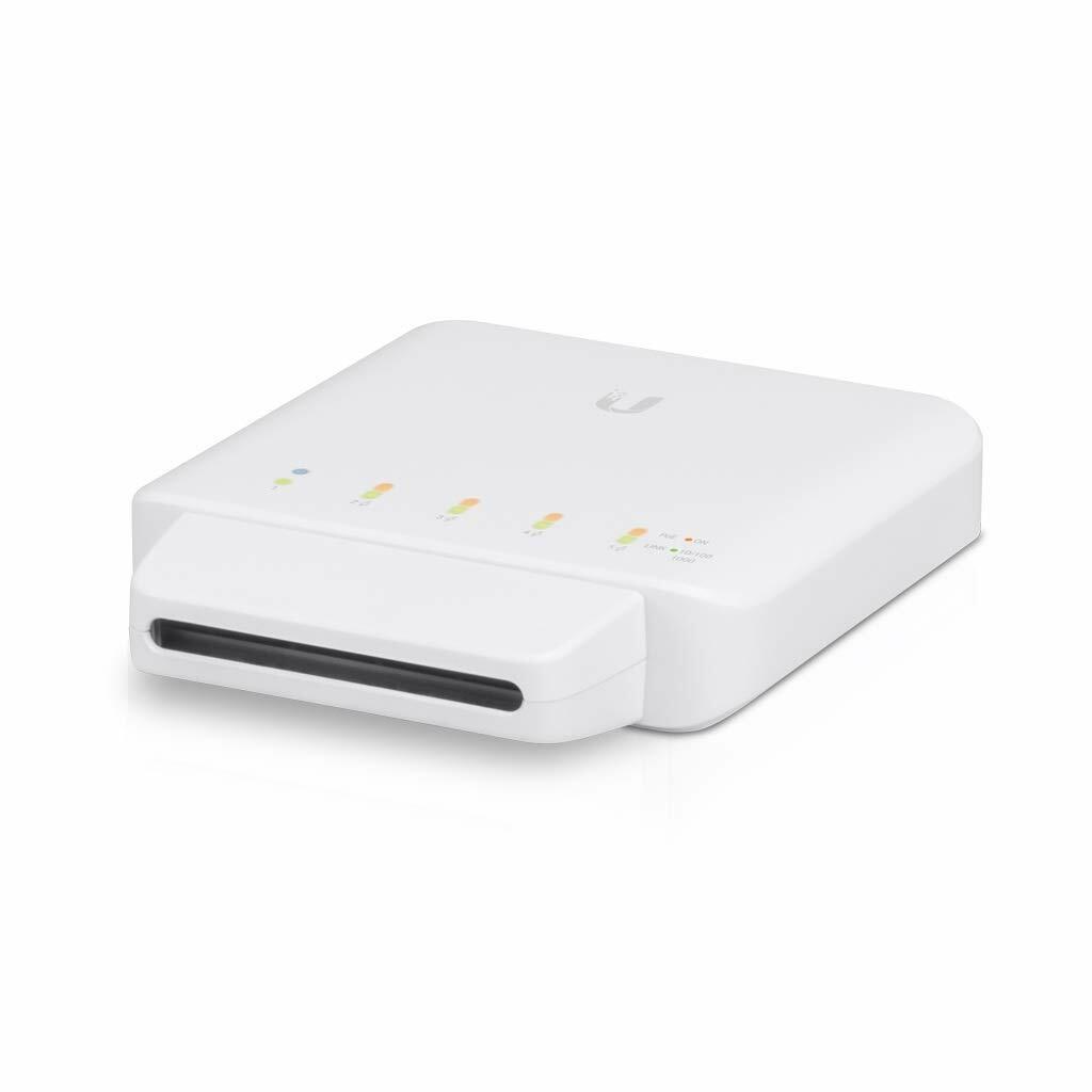 Ubiquiti Networks Commercial Unifi Switch Flex | USW-Flex