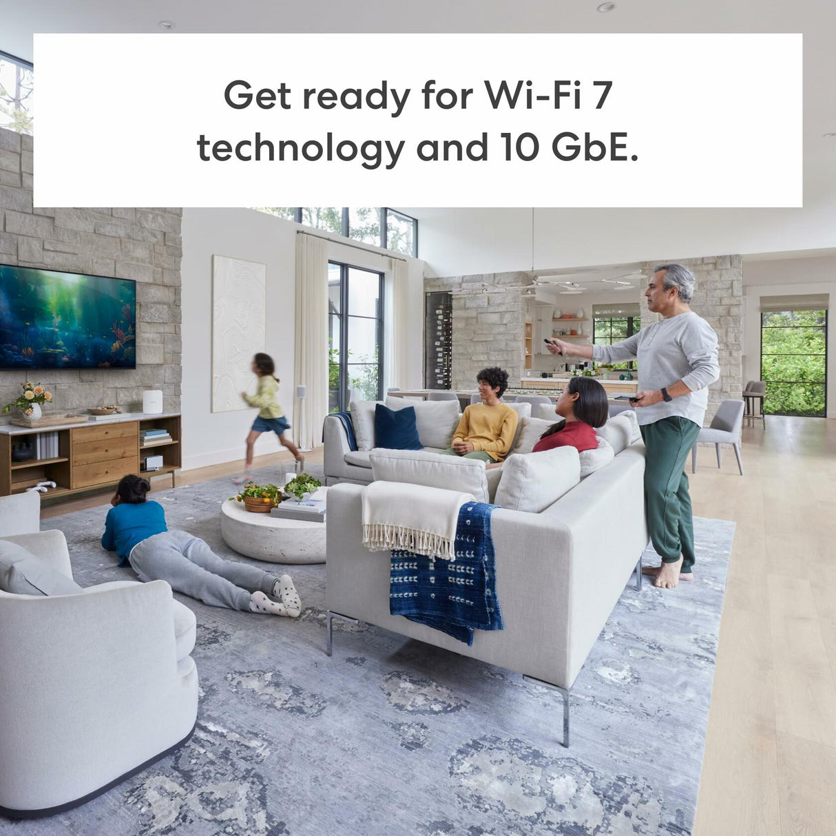 eero Max 7 mesh wifi router 1-pack