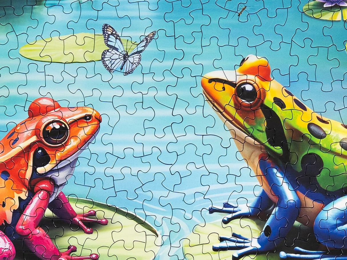 Springbok Lily Pond Paradise Limited Release 1000Pc