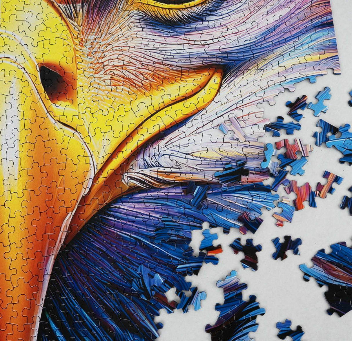Springbok American Eagle Limited Release 1000Pc