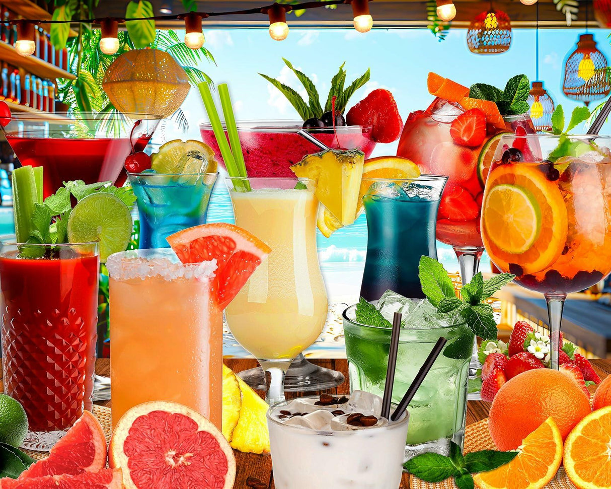 Springbok Summer Sips 1000Pc