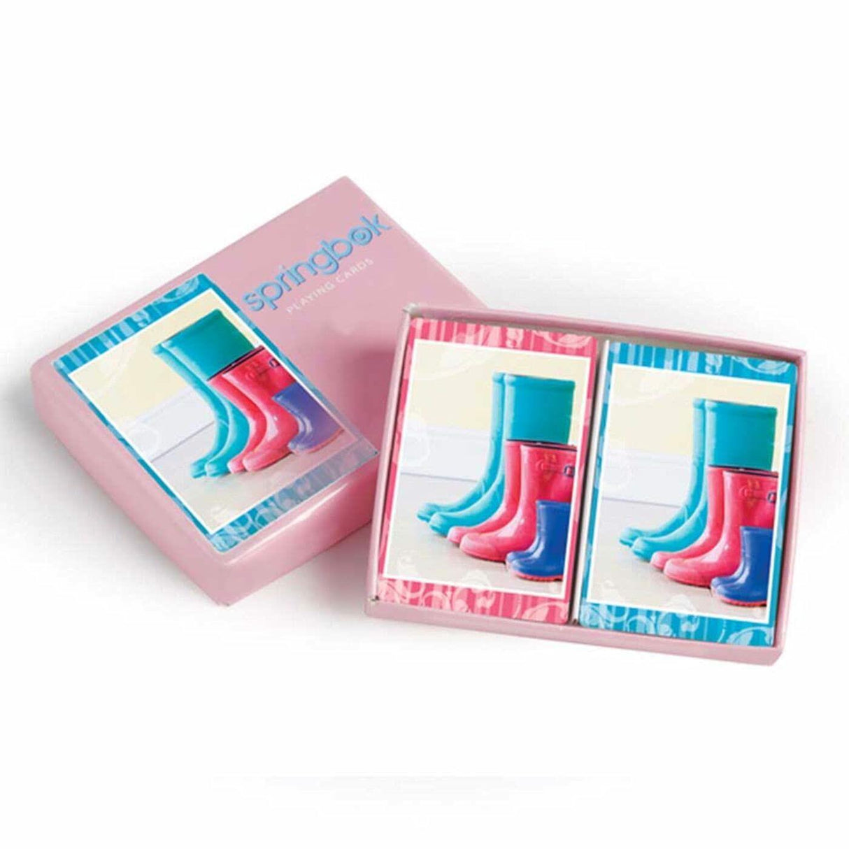 Boots Bridge Standard Index Playing Cards