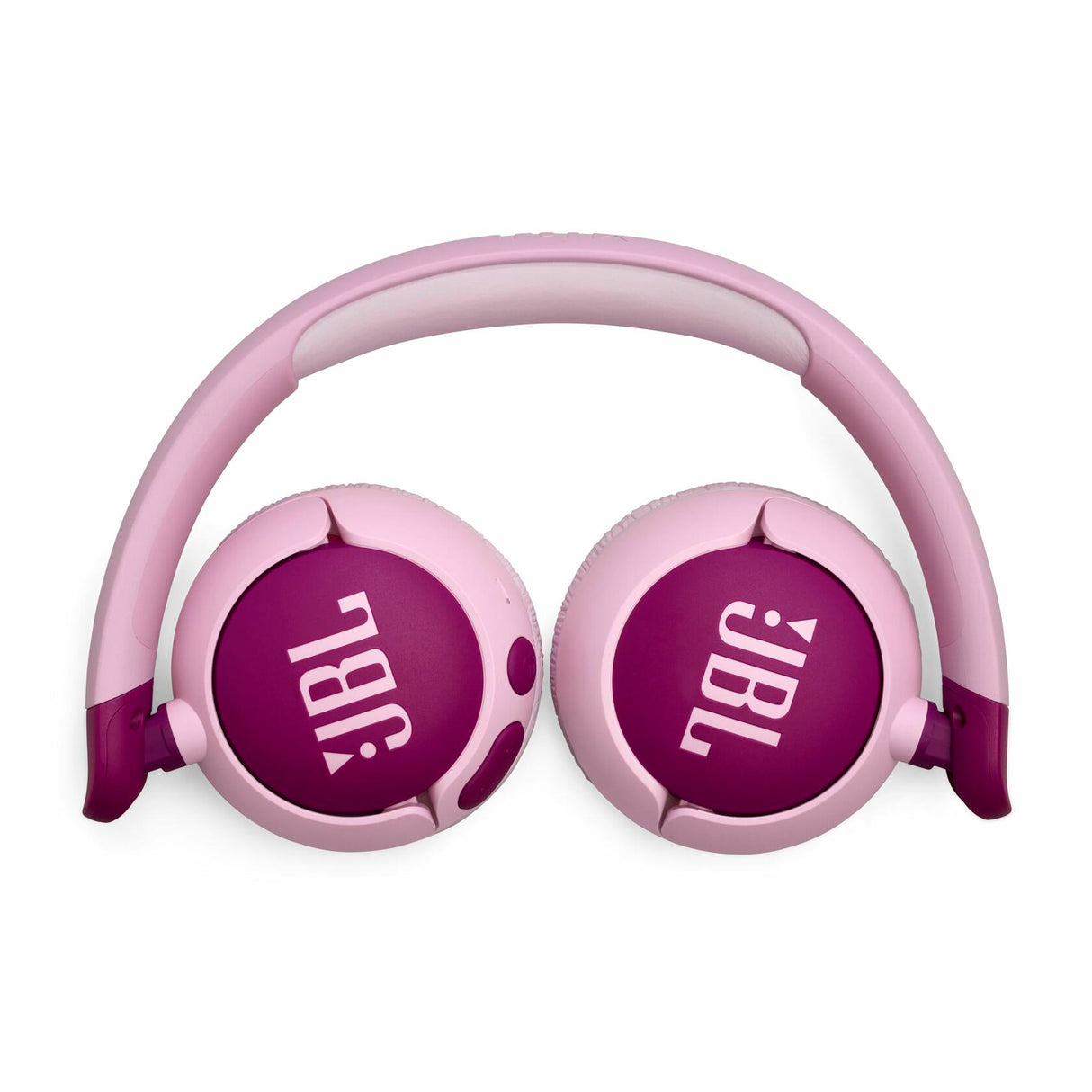 JBL - JR 320BT Youth On Ear Bluetooth Headphones - Purple