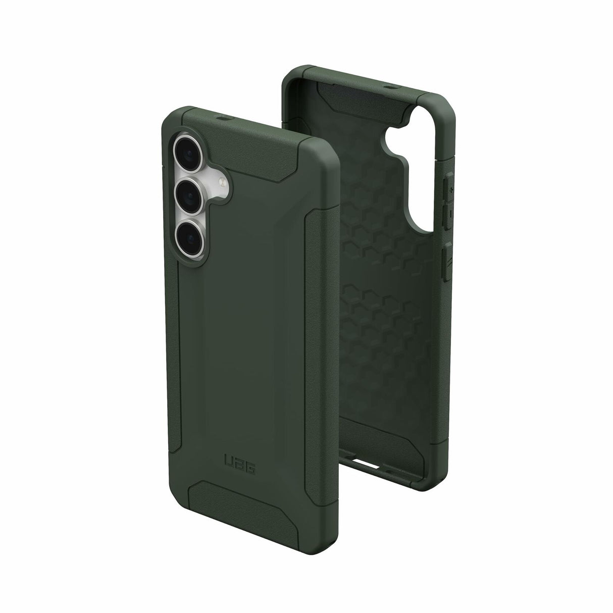 Urban Armor Gear (UAG) - Scout Case for Samsung Galaxy S25 FE - Olive