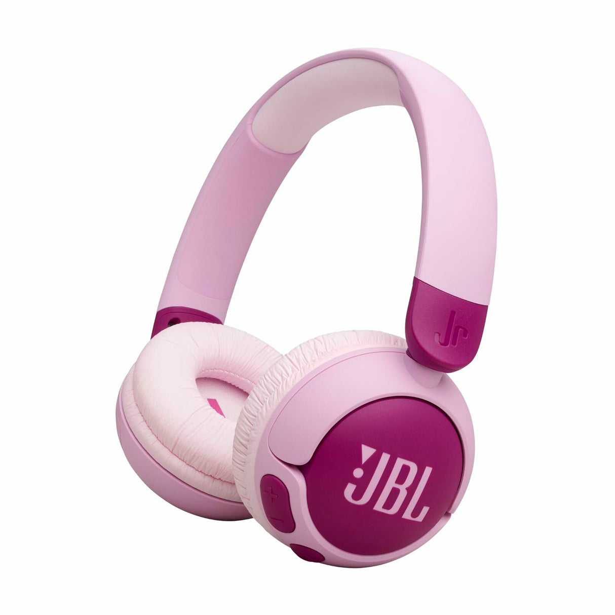 JBL - JR 320BT Youth On Ear Bluetooth Headphones - Purple