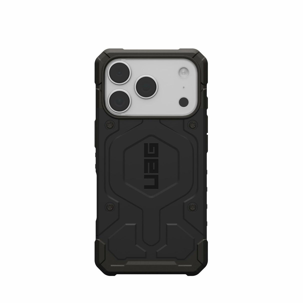 Urban Armor Gear (UAG) - Pathfinder MagSafe Case for Apple iPhone 17 Pro - Black