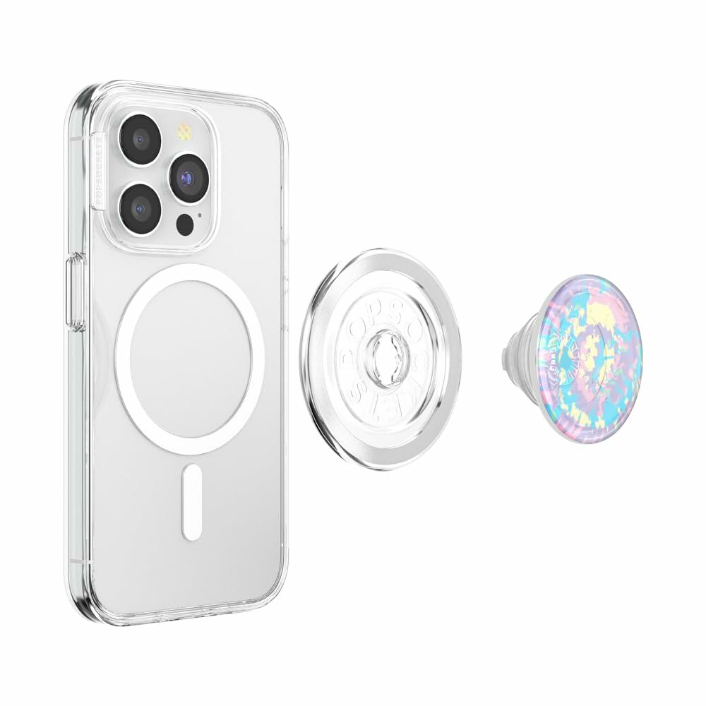 PopSockets - MagSafe PopGrip - Marble Swirl