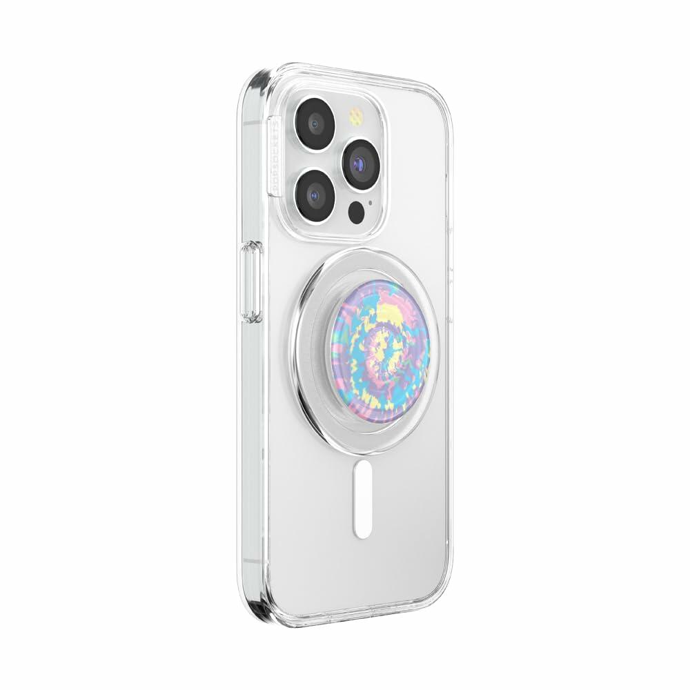 PopSockets - MagSafe PopGrip - Marble Swirl