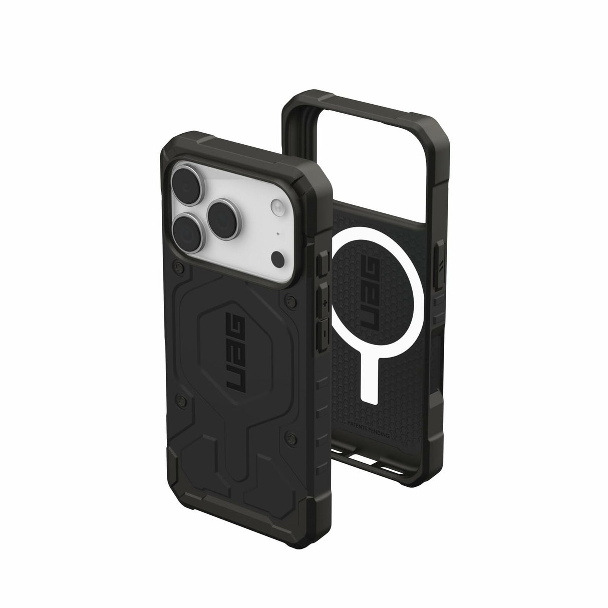 Urban Armor Gear (UAG) - Pathfinder MagSafe Case for Apple iPhone 17 Pro - Black