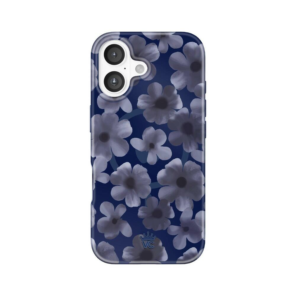 VELVET CAVIAR - MagSafe Case for Apple iPhone 17 - Midnight Blossom