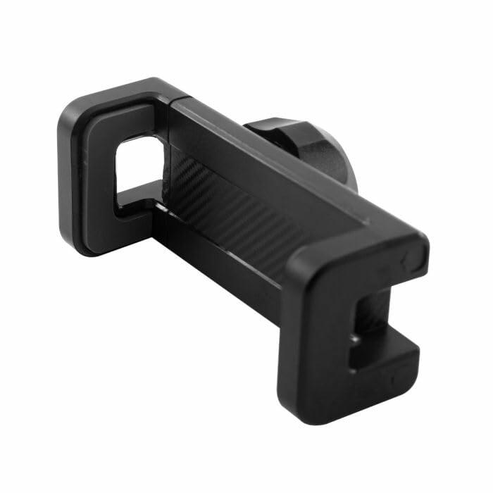 RadioShack Phone Holder Gray Black 2604758