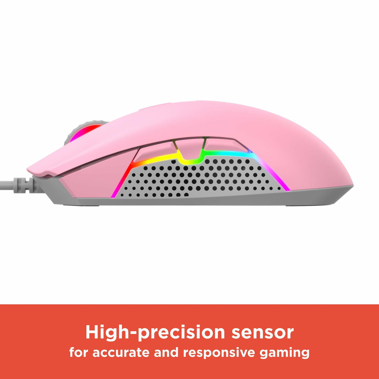 RadioShack Mistic Gaming Mouse 2607084