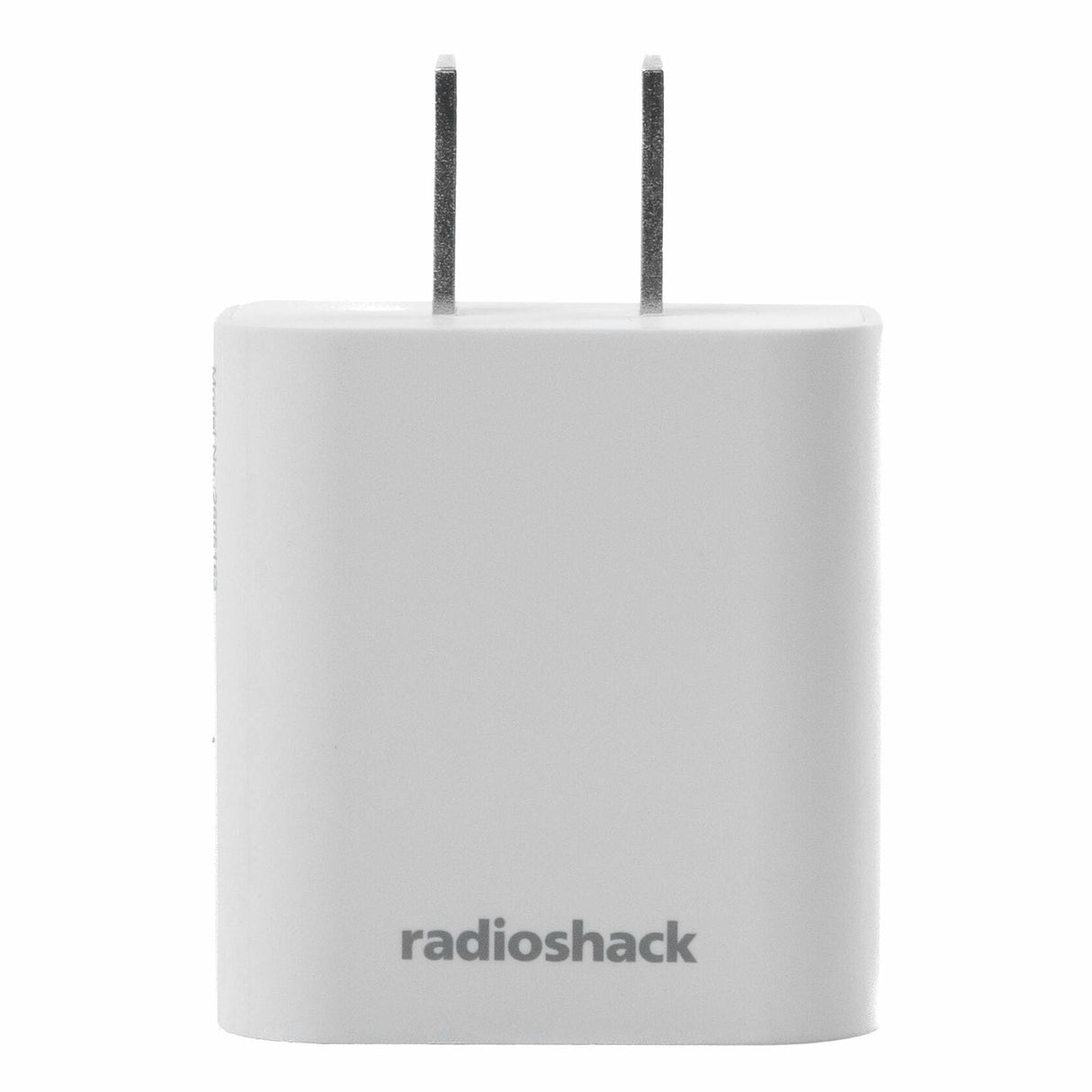 RadioShack Dual USB Port Wall Charger 2605163