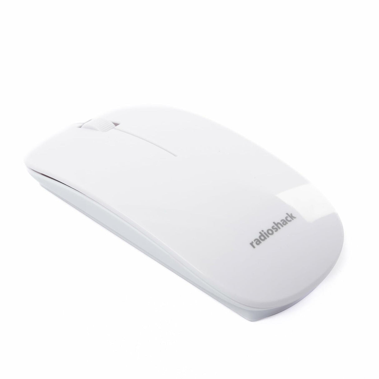 RadioShack Ultra-Slim Wireless 3 Button Mouse 2604757