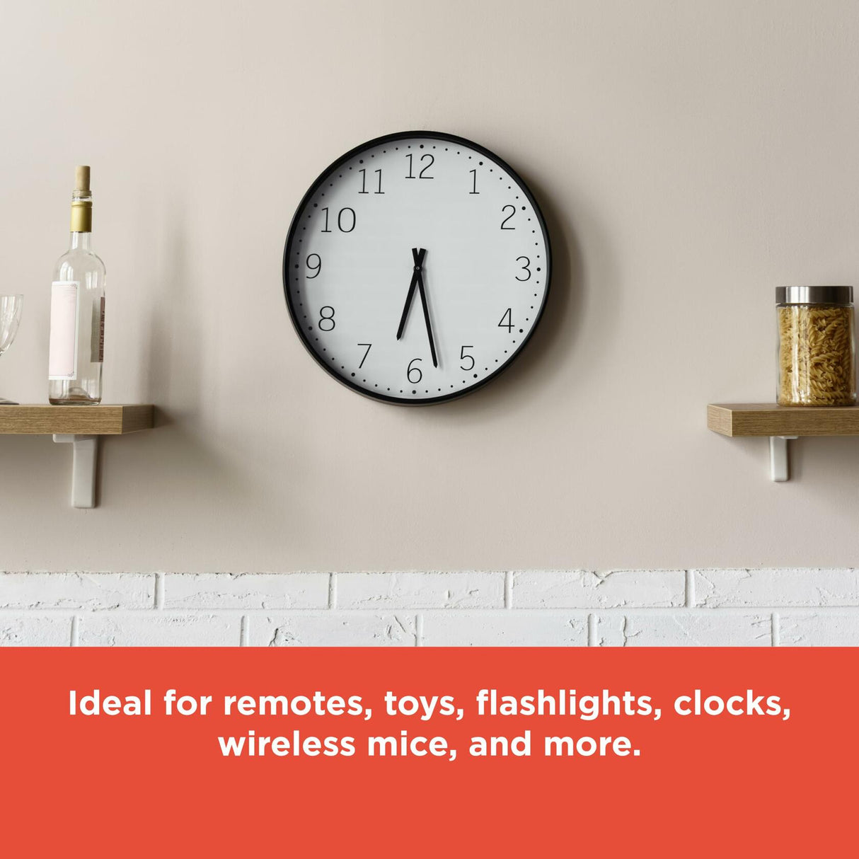 RadioShack Batteries alkaline (12AA + 12AAA) / 2309311 / 24 Pack