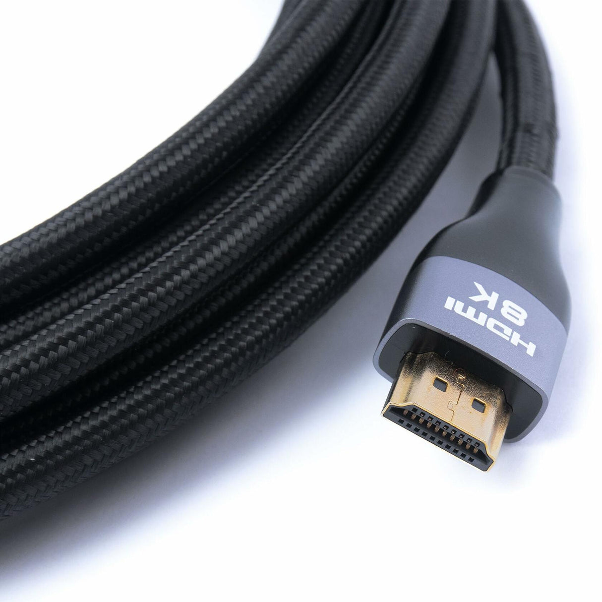 RadioShack HDMI 2 1 Ultra High Speed Cable 8K60HZ 32FT 1503305