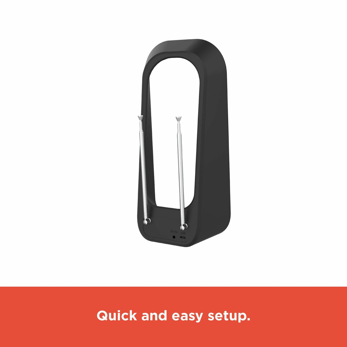 RadioShack Digital Indoor Antenna 1503306