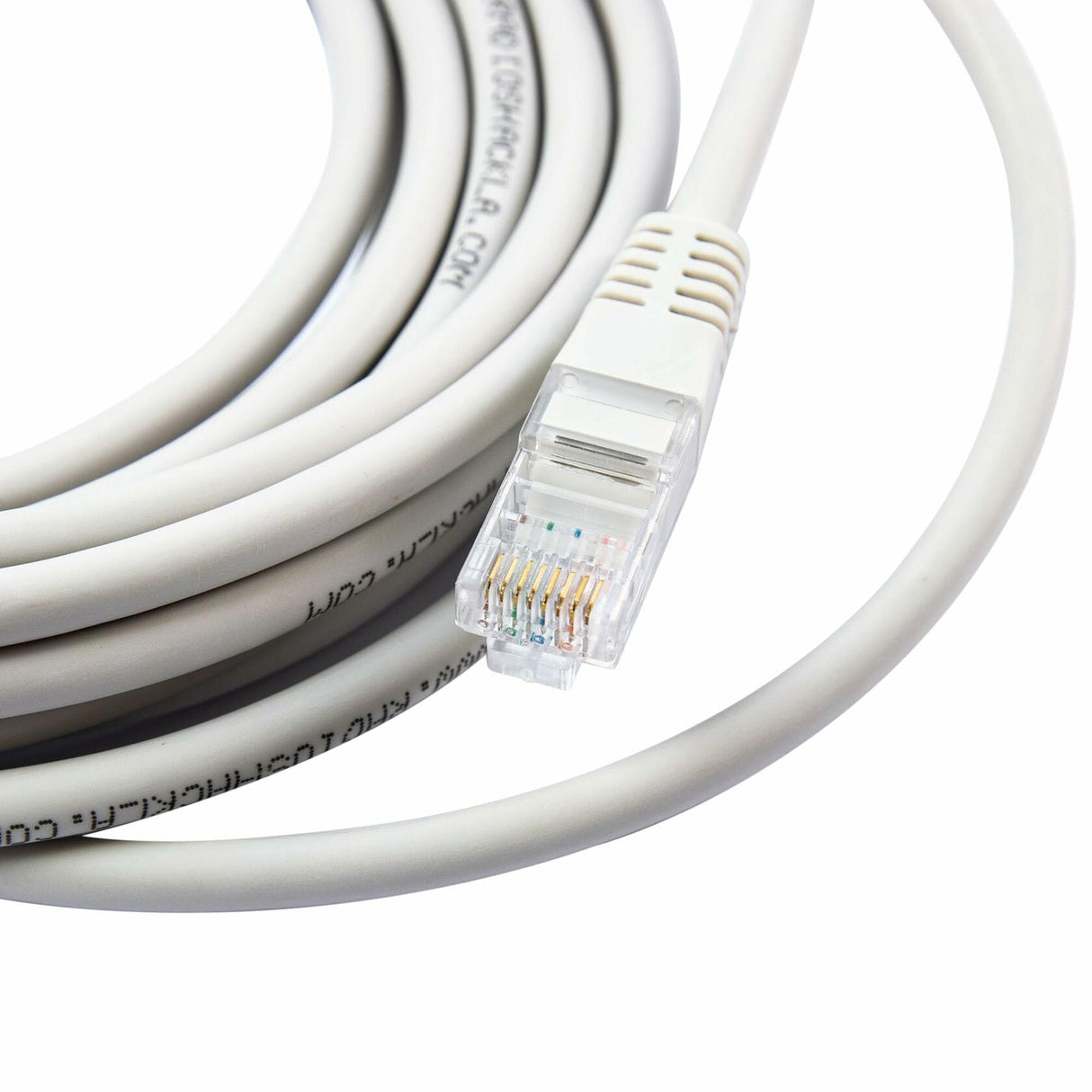 RadioShack CAT6 Network Cable 2782603 50 Ft