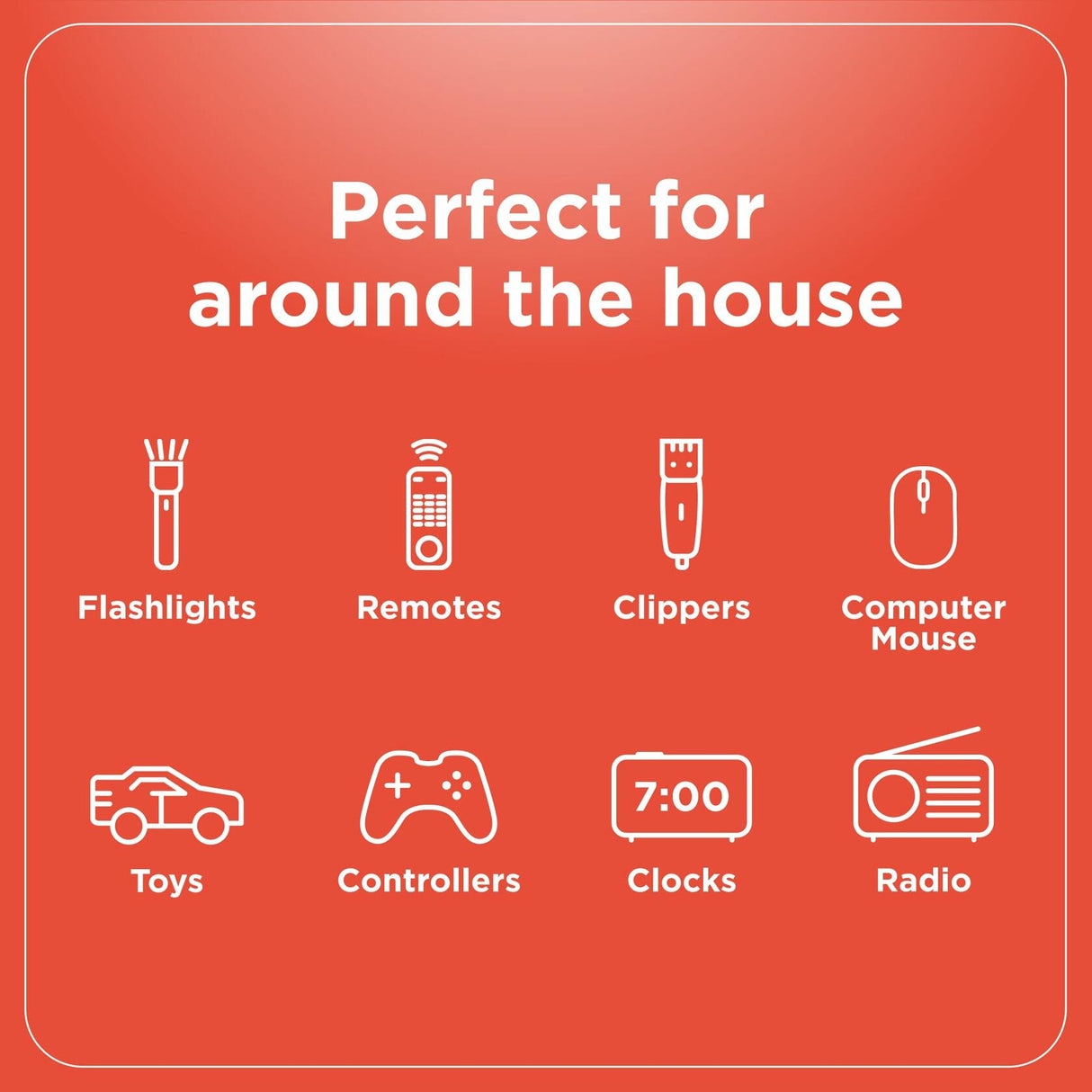 RadioShack Batteries alkaline (12AA + 12AAA) / 2309311 / 24 Pack